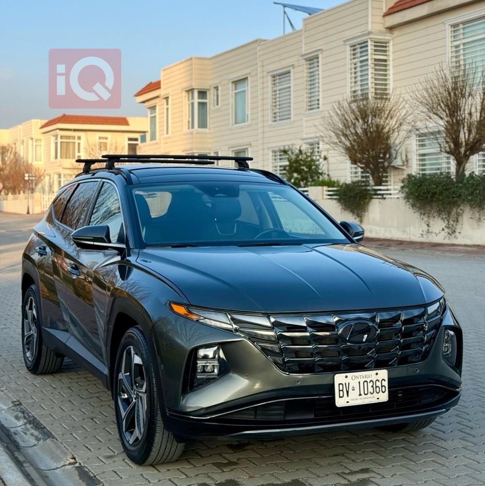 هيونداي توسان